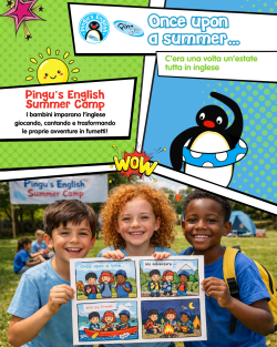 summer camp a Legnago